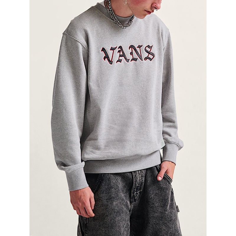 Premium Ye Olde Vans Crewneck Sweatshirt