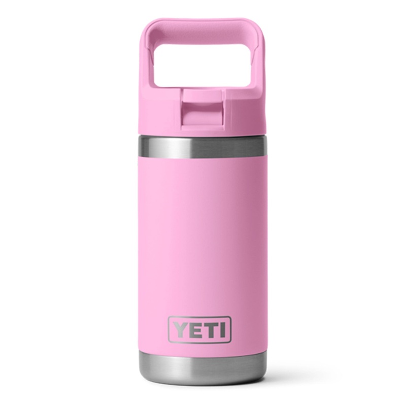 Rambler 12oz Power Pink Bottle (Kids)