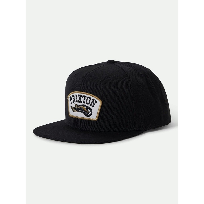 Roller Snapback Hat