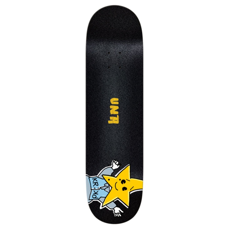 Una Star Vest 8.5” Skateboard Deck