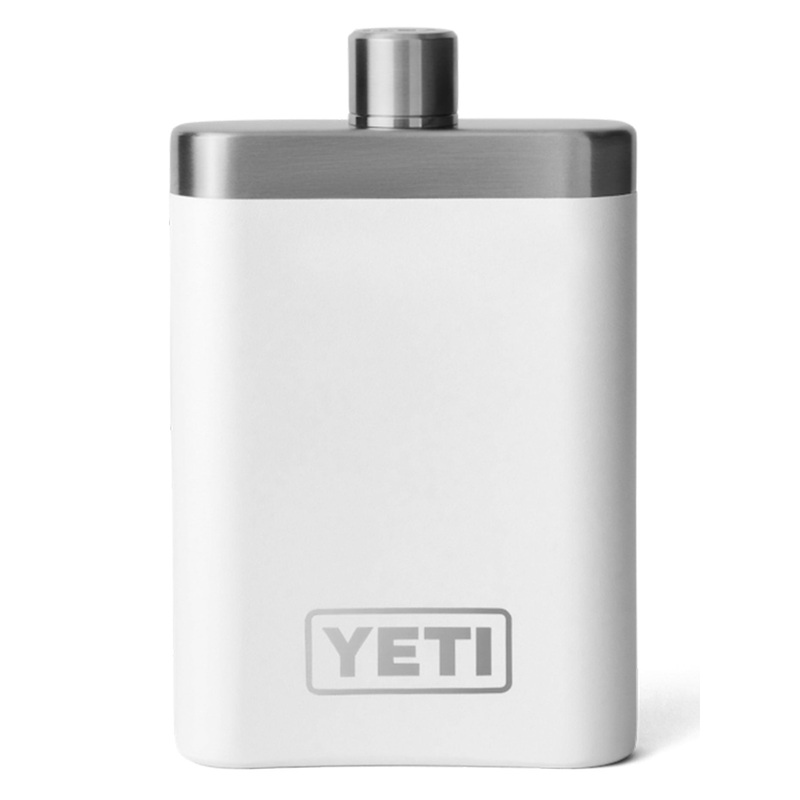 White Flask