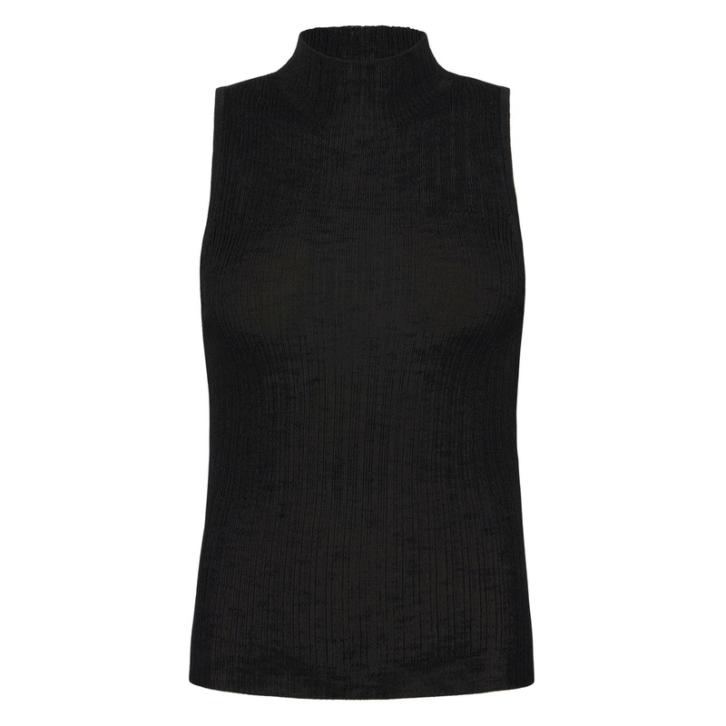 Zita Sleeveless Top
