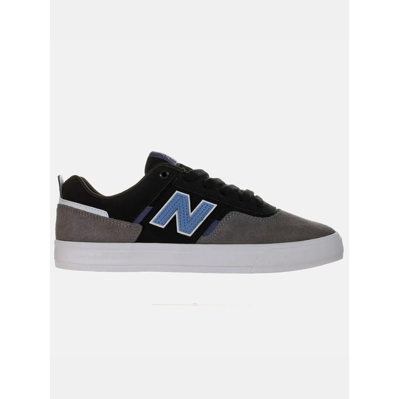 306 Foy Grey/Black Shoes