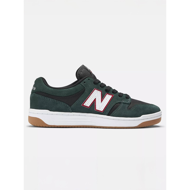480 Jamie Foy Green/Black Shoes