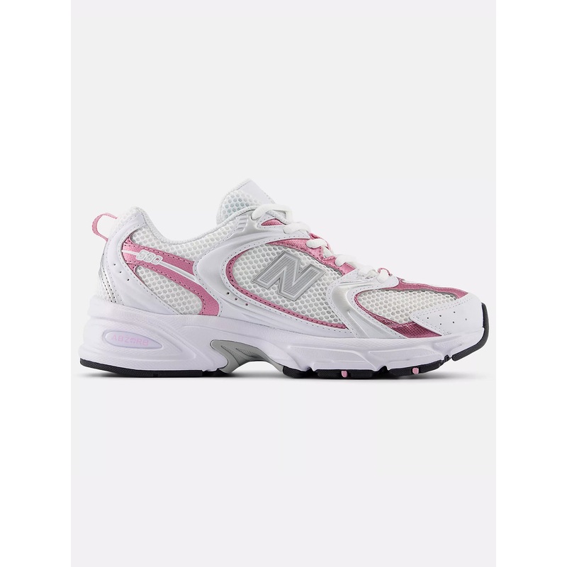 530 White/Pink Sugar Shoes