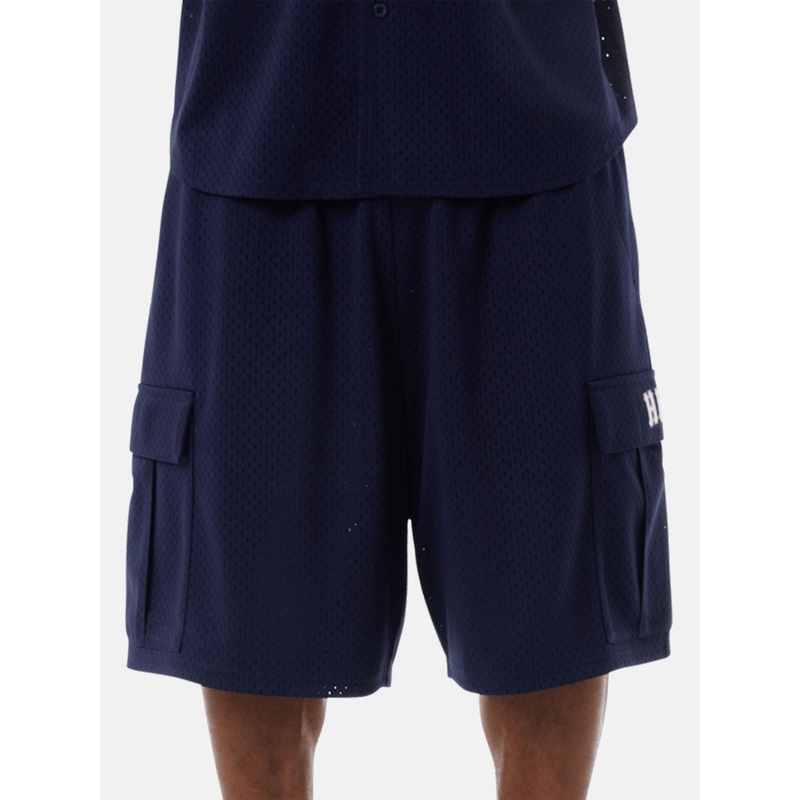 Arch Mesh Cargo Shorts