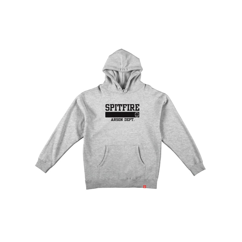 Arson Dept. Hoodie