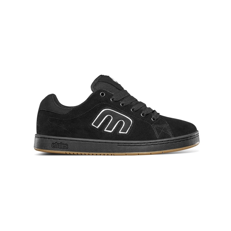 Callicut Black/White Shoes