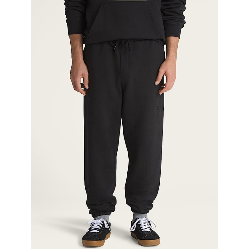 Core Basic Relaxed Fleece Pants