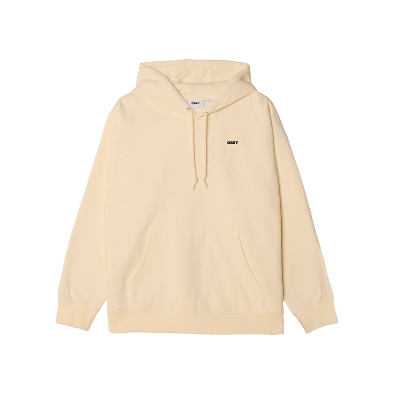 Icon Stencil Flame Hoodie