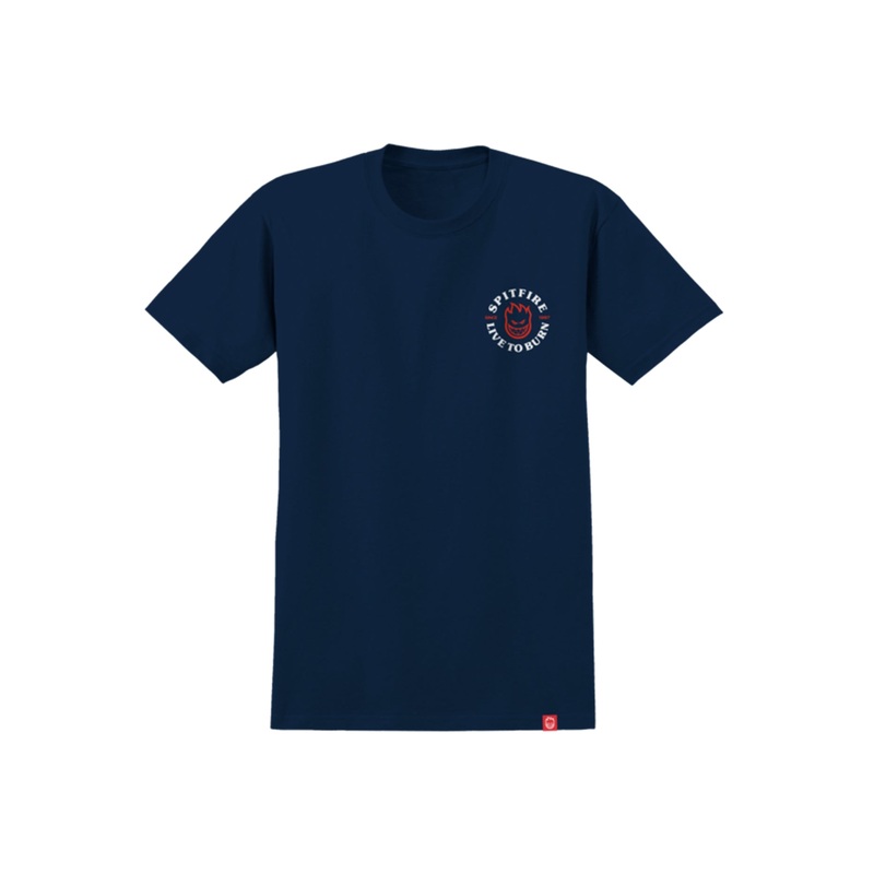 Live To Burn Classic T-Shirt