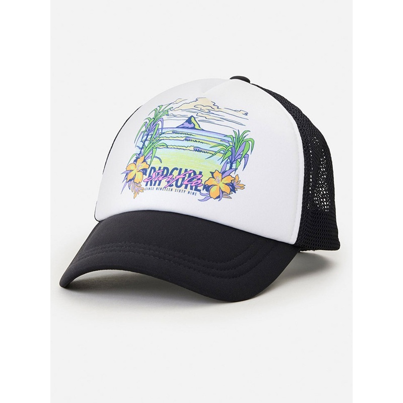 Mixed Yardage Trucker Hat