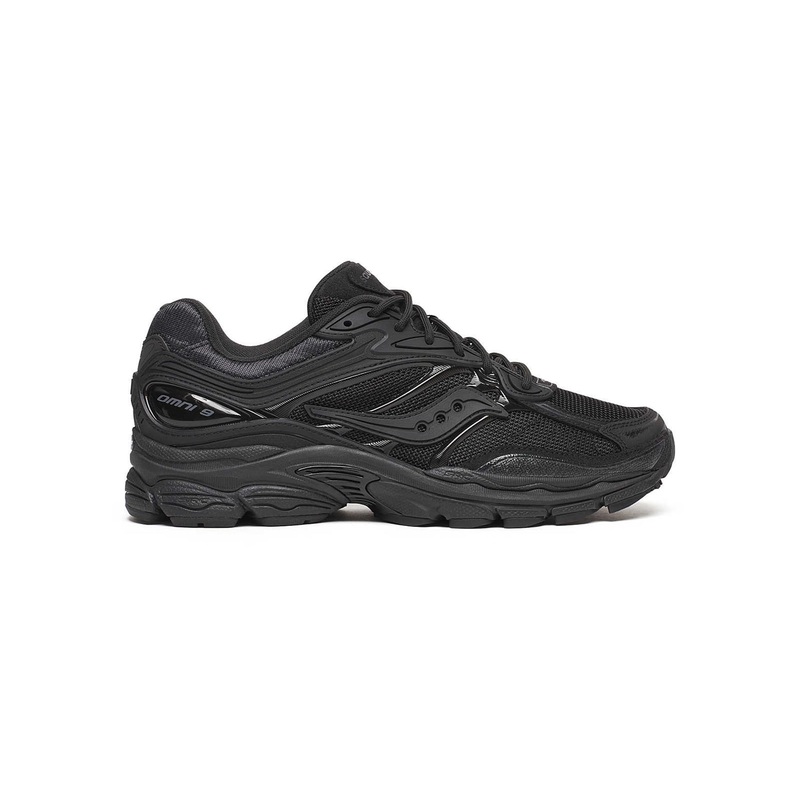 Progrid Omni 9 Black Shoes