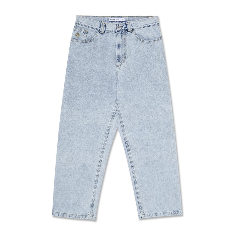Big Boy Light Blue Jeans