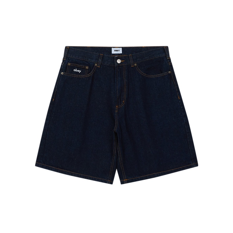 Bigwig Baggy Denim Shorts