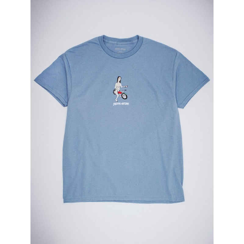 Bike Girl T-Shirt