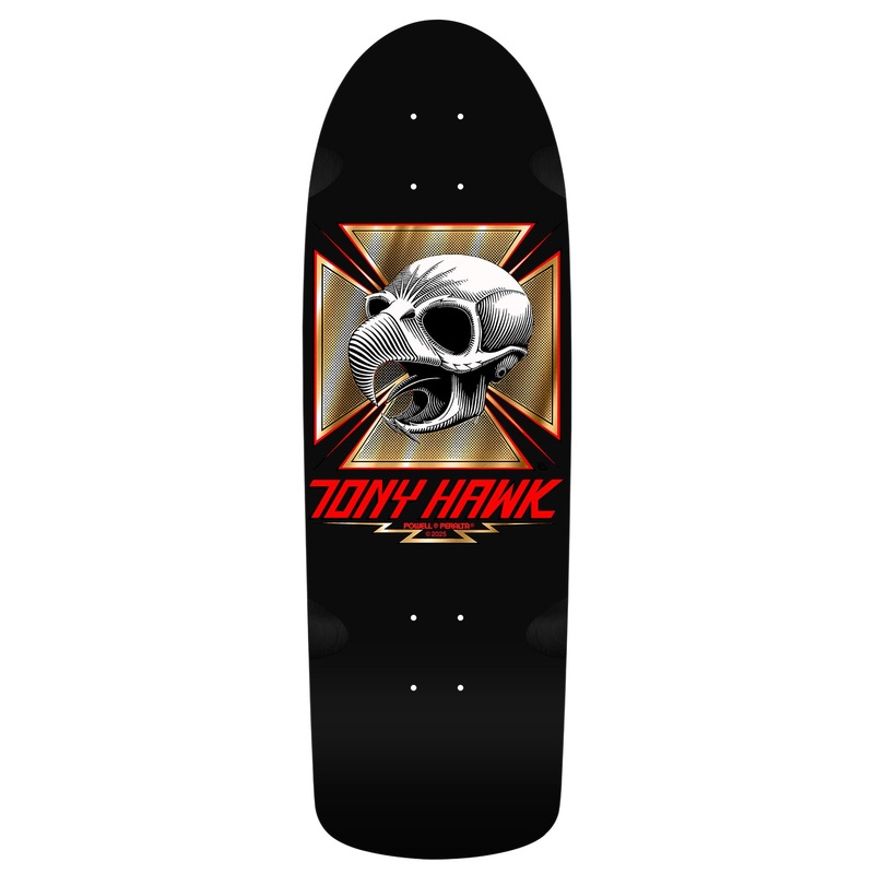 Bones Brigade 16 Hawk 10” Skateboard Deck