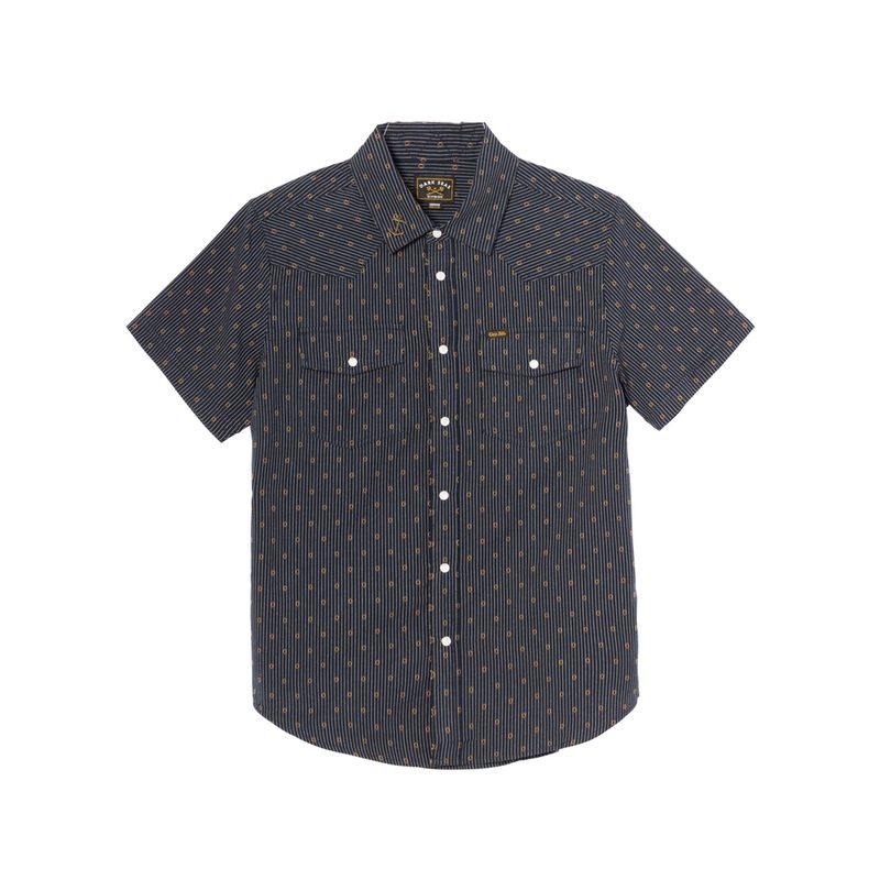 Carter Short Sleeve Buttondown Shirt