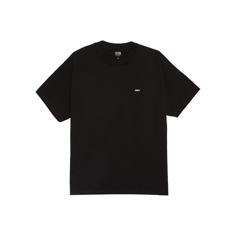 Cropped Icon T-Shirt