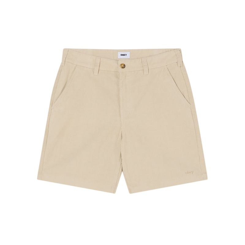 Daily Cord Shorts