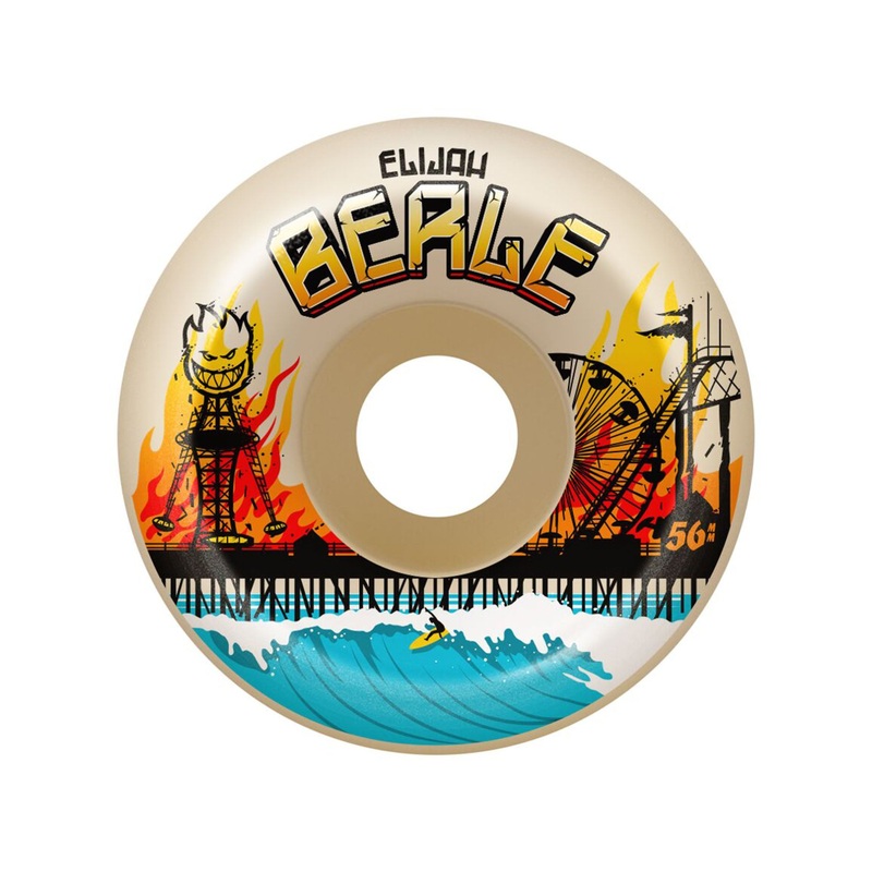 F4 OG Classic Elijah Berle Heatwave Skateboard Wheels