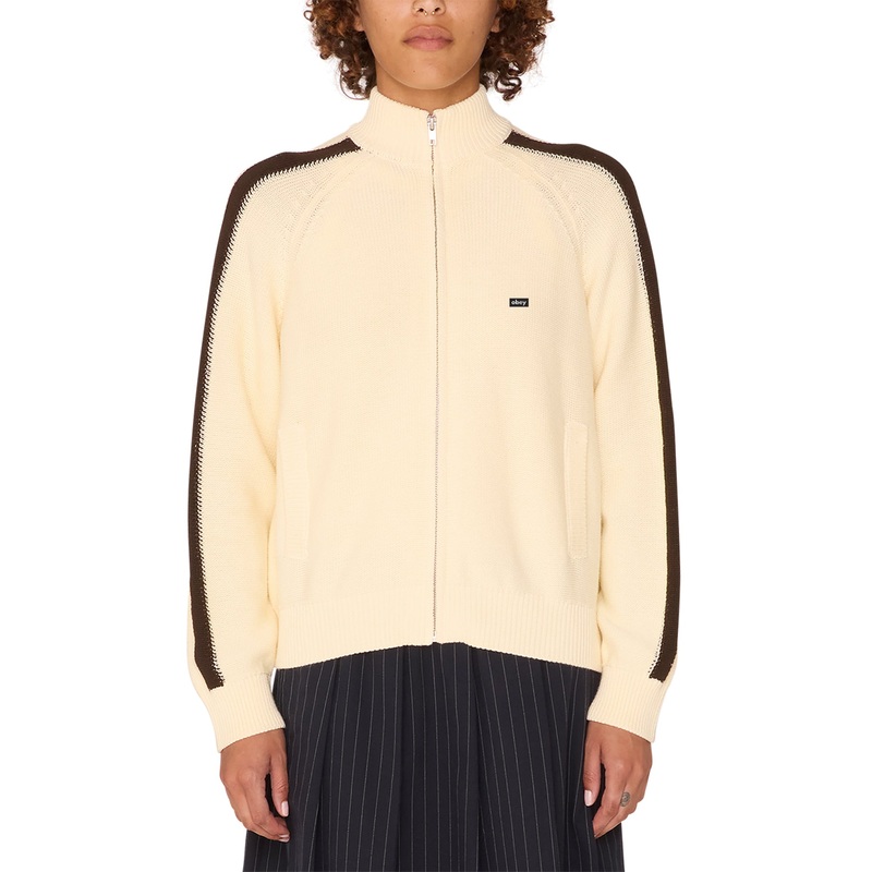 Frankie Track Sweater