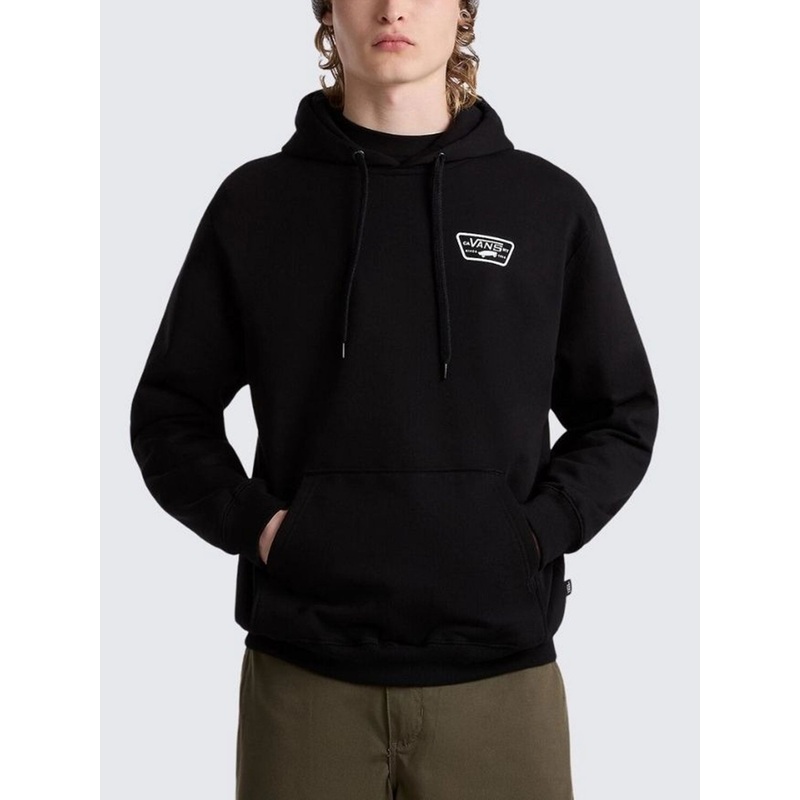 Full Patch Hoodie