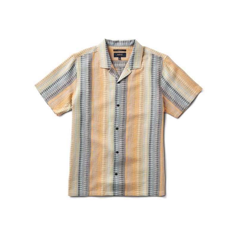 Gonzo Short Sleeve Buttondown Shirt