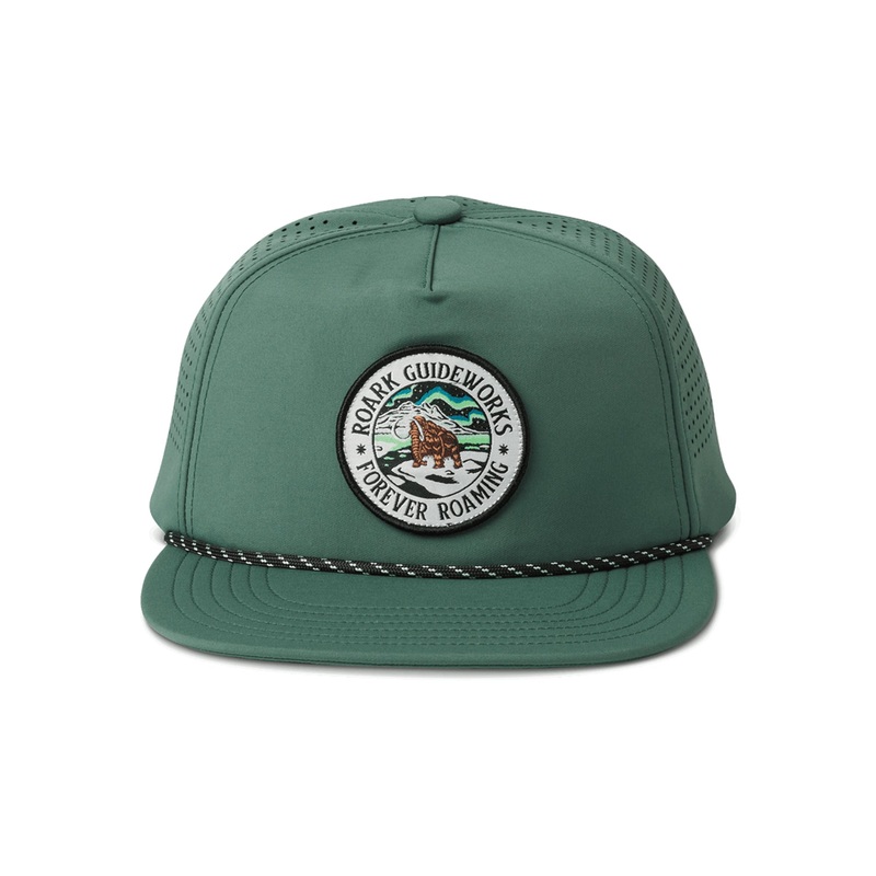 Hybro Strapback Hat