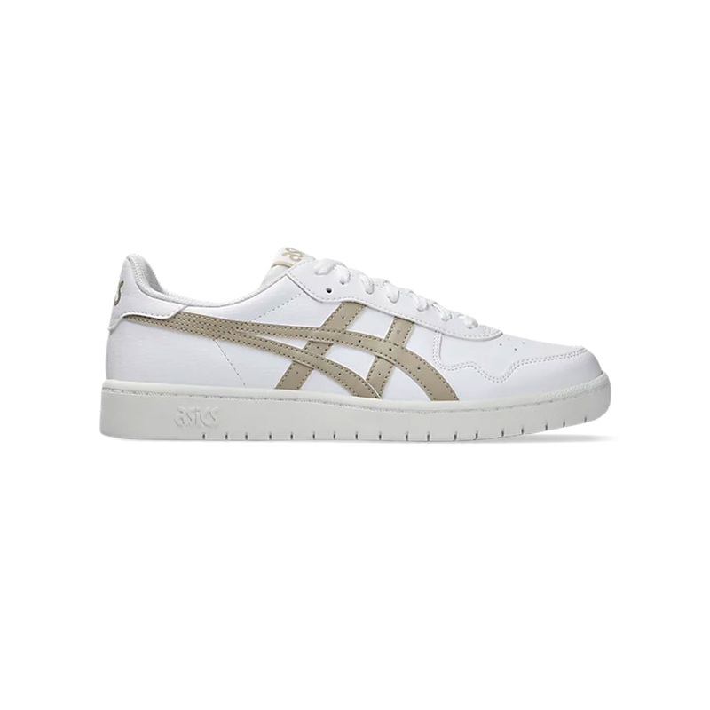 Japan S White/Feather Grey Shoes