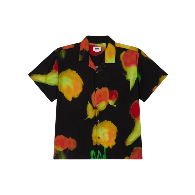 Kinney Short Sleeve Buttondown Shirt