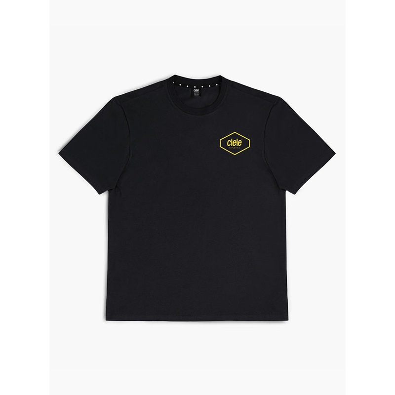 Ortshirt Up Down Black T-Shirt