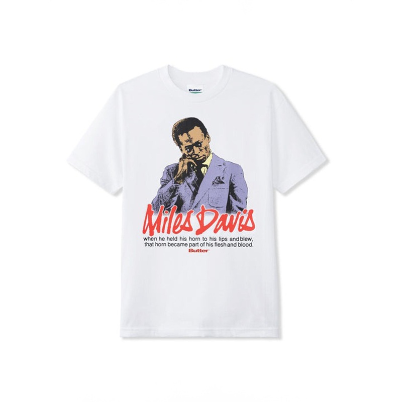Portrait x Miles Davis T-Shirt