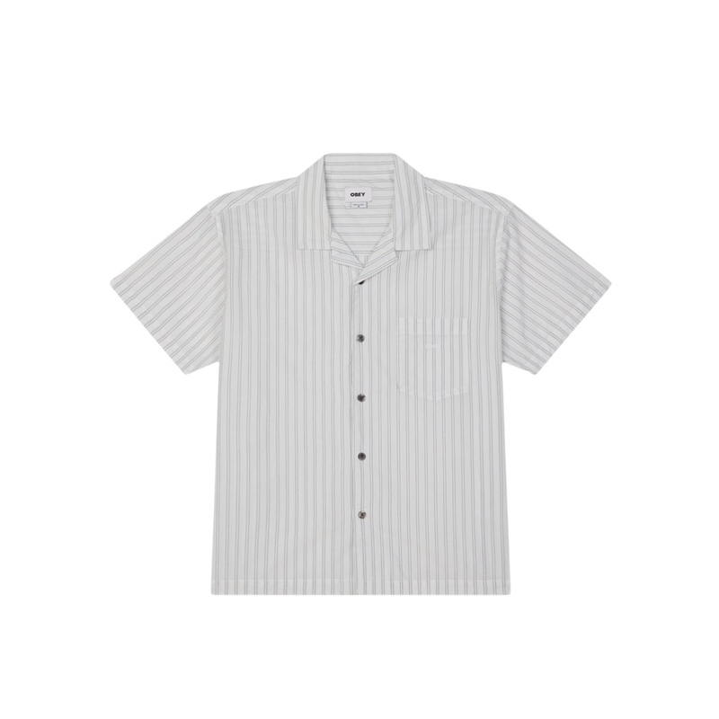 Rizzo Short Sleeve Buttondown Shirt