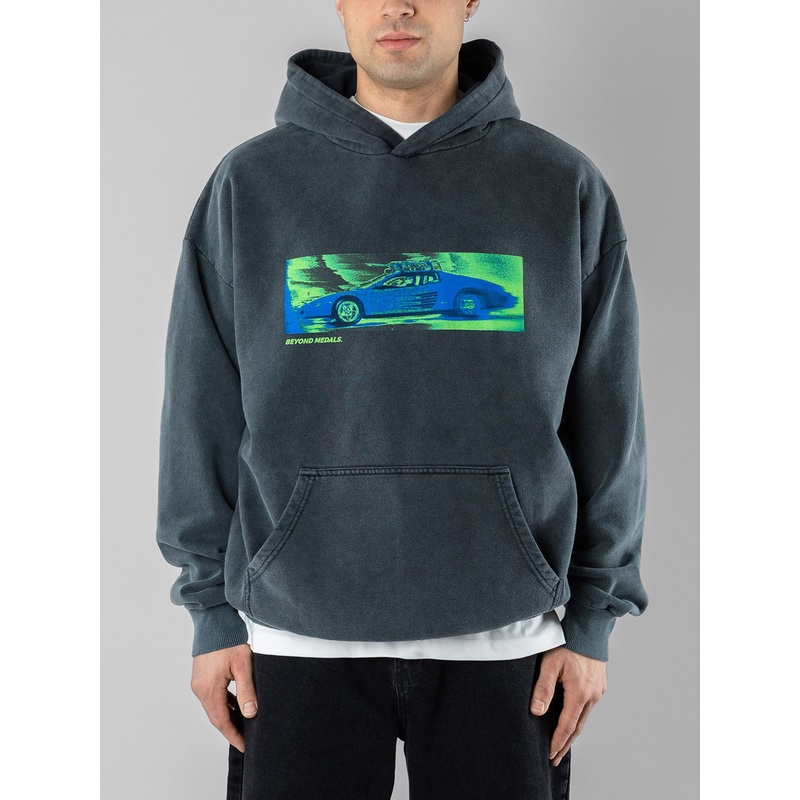 Acid Ski Hoodie