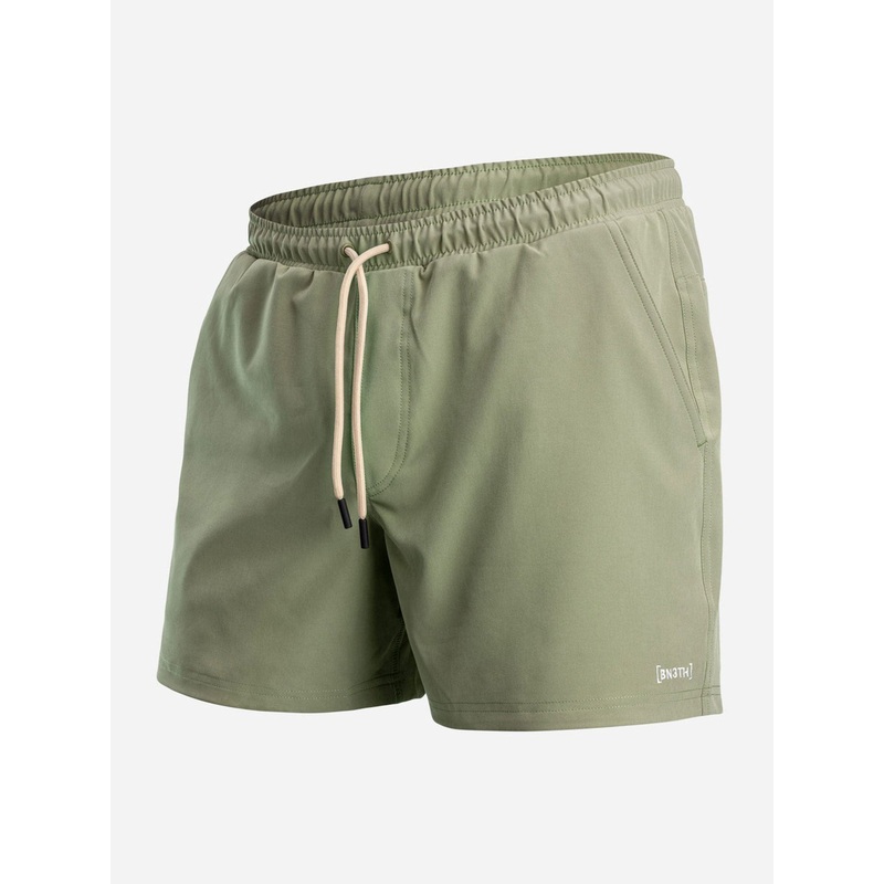 Agua Volley X 2N1 5” Pine Boardshorts