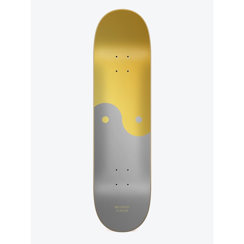 Balance Turner Foil Twin 8.25” Skateboard Deck