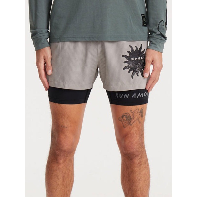 Bommer 3.5” Shorts