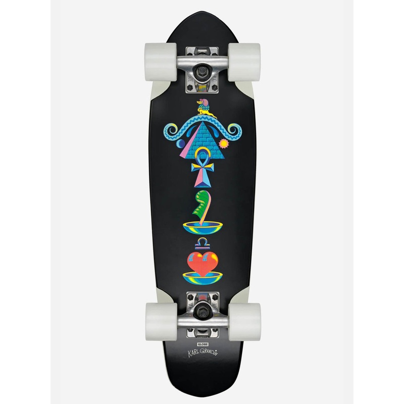 Court Blazer Ma’at 26” Complete Cruiser