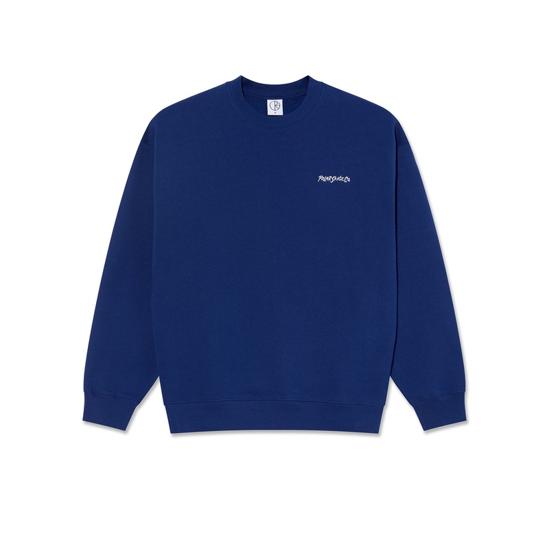 Dave Surf Logo Crewneck Sweatshirt