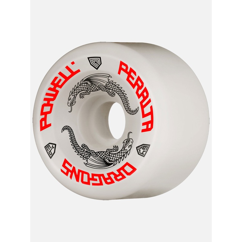 Dragon Formula 93A 64mm Skateboard Wheels