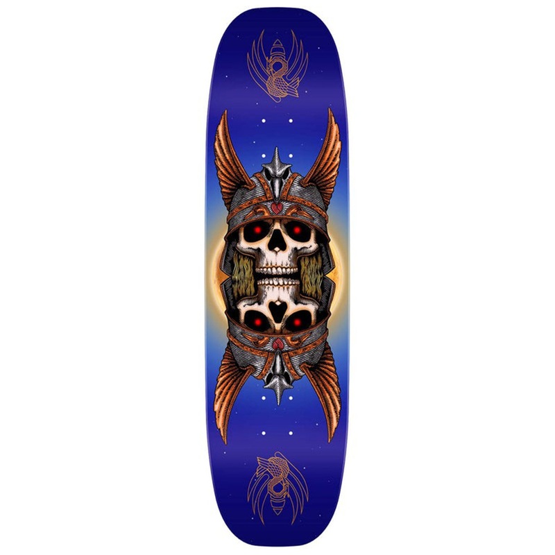 Flight Anderson Heron’s Egg Skateboard Deck