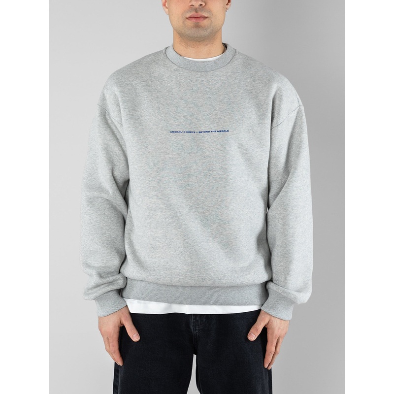 Hookkaido Crewneck Sweathsirt