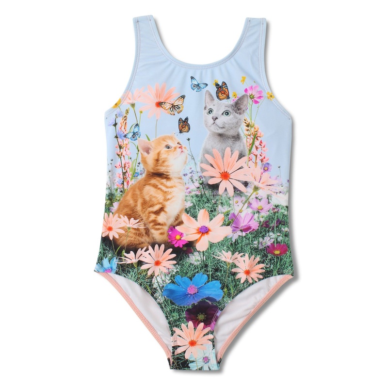 Saint Tropez Swimsuit (Girls 2-7)