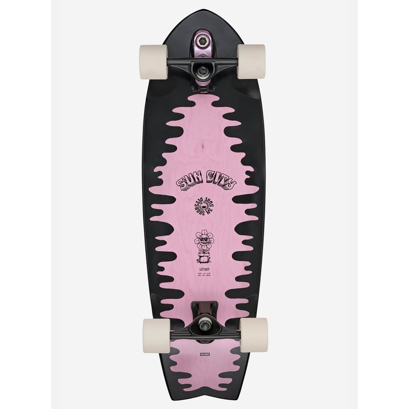 Sun City 2 Lazy Daizy 30” Complete Cruiser