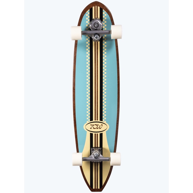 Waikiki 40″ Complete Longboard