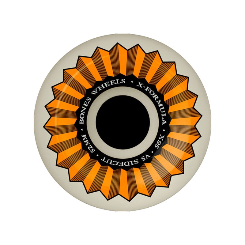 X-Formula V5 Sidecut 95A Skateboard Wheels
