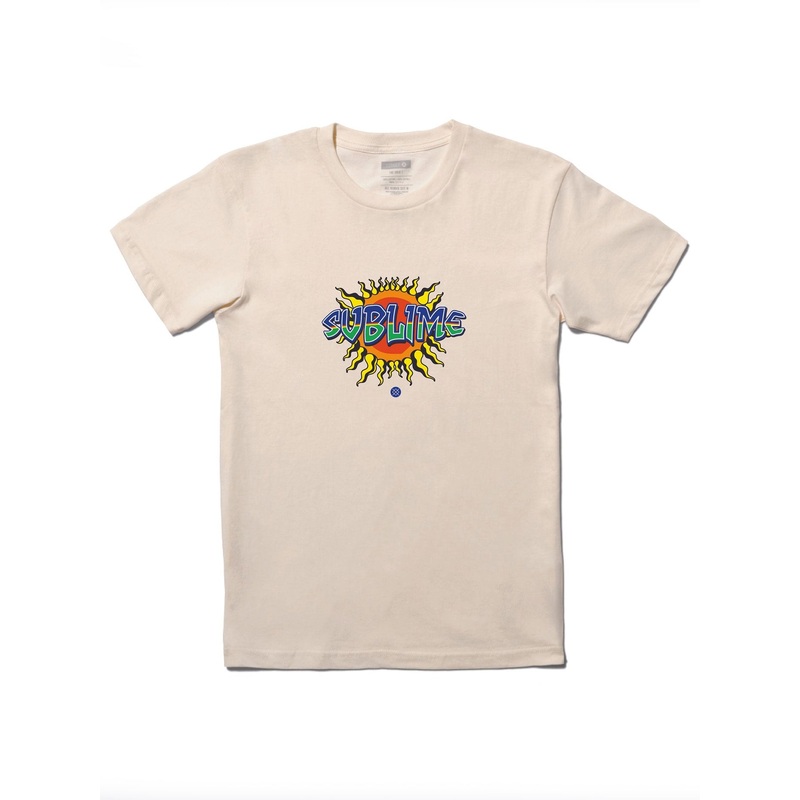 40 Oz x Sublime T-Shirt