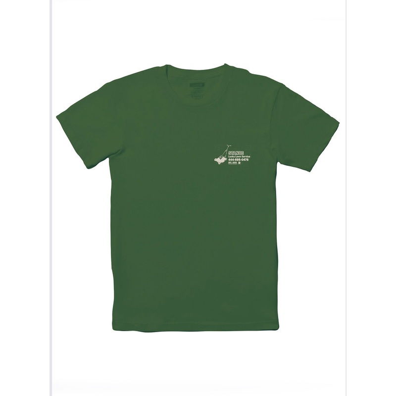 Lucky Lawn T-Shirt