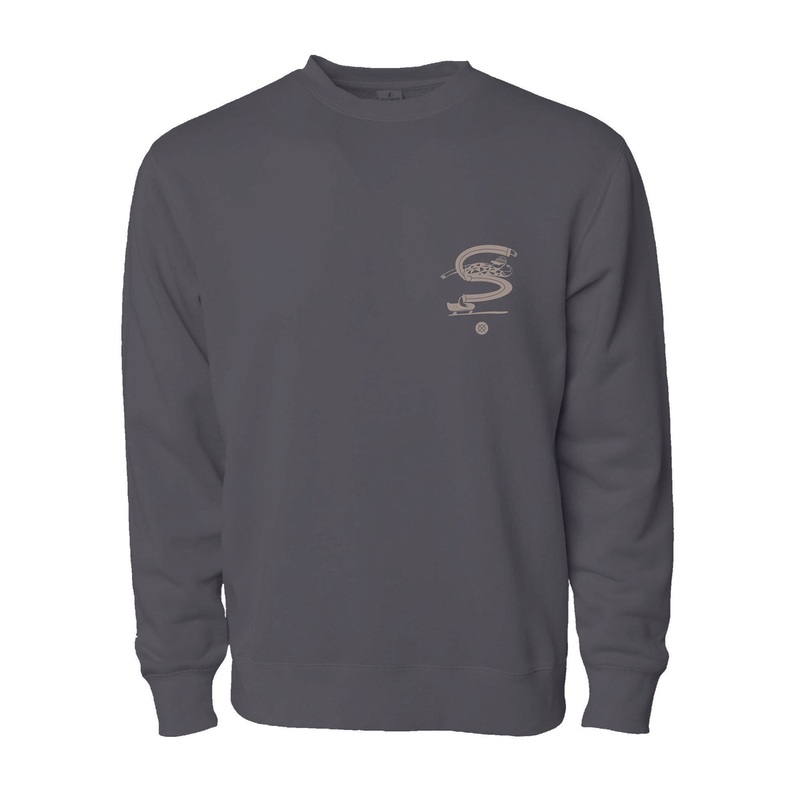 Pounding Pavement Crewneck Sweatshirt